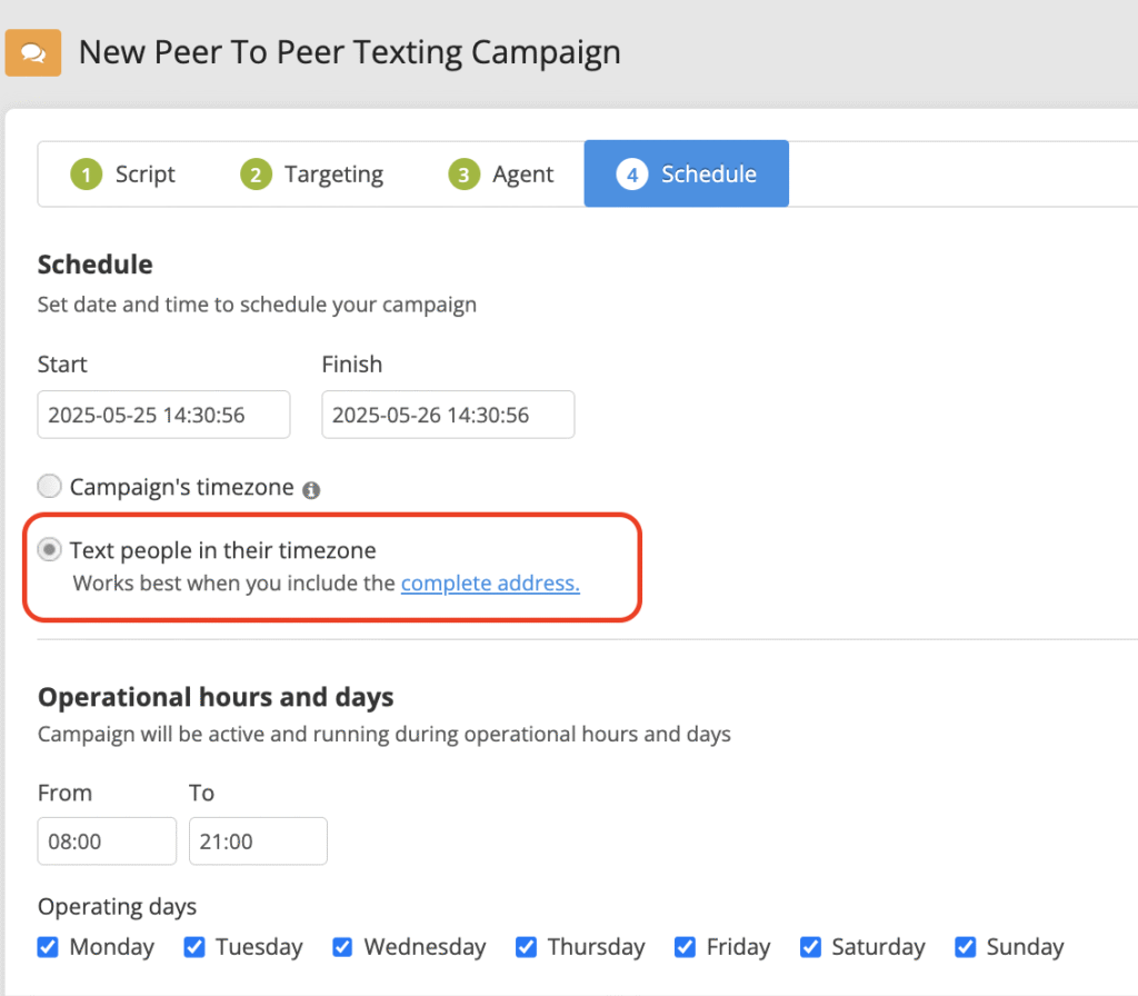 sms-campaigns-timezone-texting