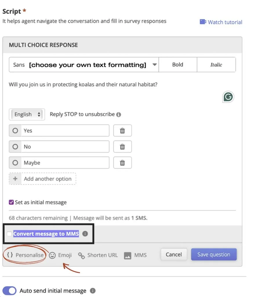 what-is-peer-to-peer-texting-script