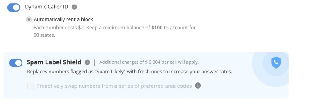 Best-auto-dialer-for-small-business-Spam-shield