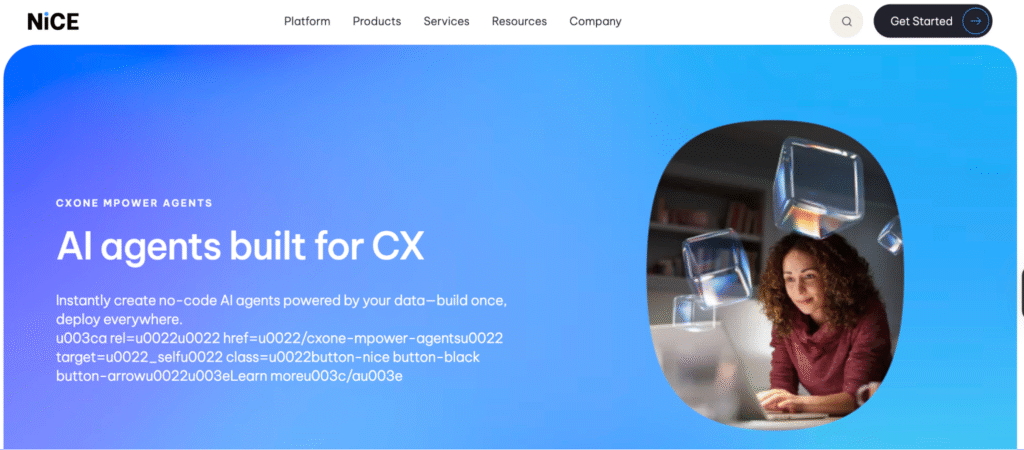 auto-dialer-software-for-call-center-NICE-CXone